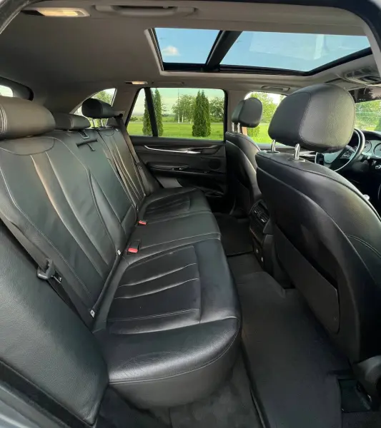 BMW X5, 2014