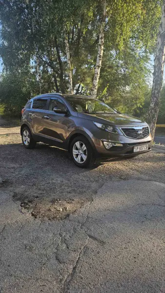 KIA Sportage, 2013