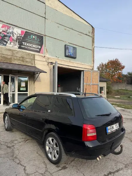 Audi A4, 2002