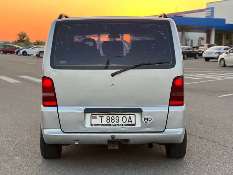 Mercedes-Benz Vito, 2002