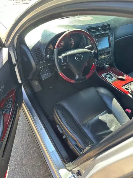 Lexus GS, 2009