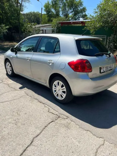 Toyota Corolla, 2008