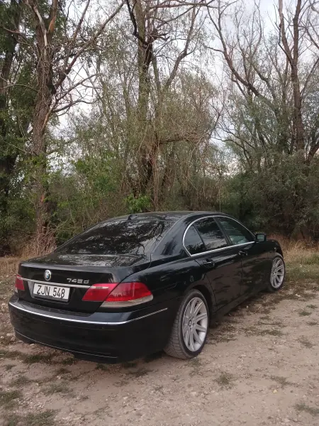 BMW 7 Series, 2006