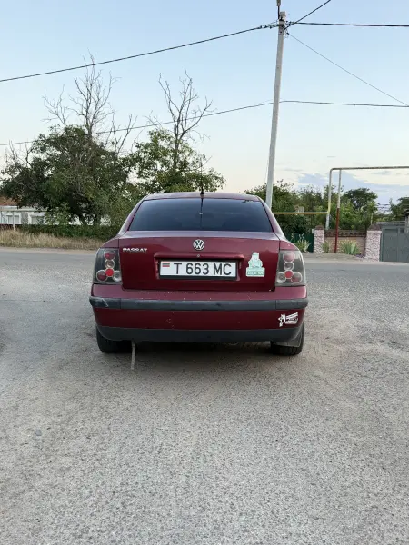 Volkswagen Passat, 1999