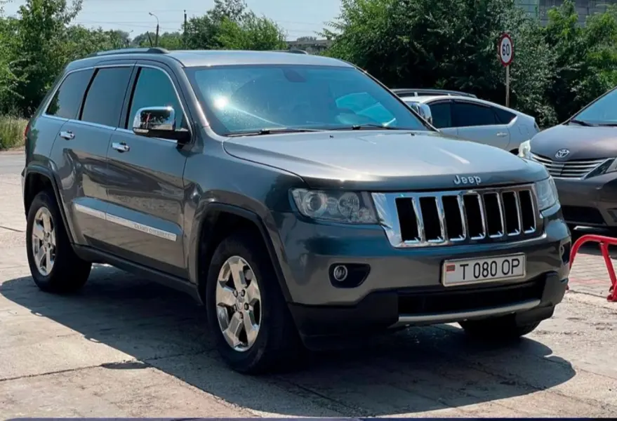Jeep Cherokee, 2012