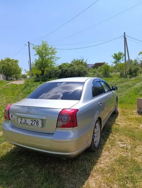 Toyota Avensis, 2008
