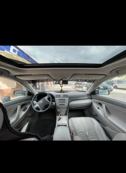 Toyota Camry, 2007