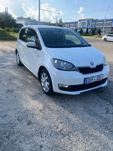 Skoda Fabia, 2018