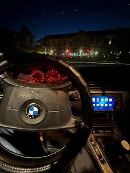 BMW 3 Series, 2004