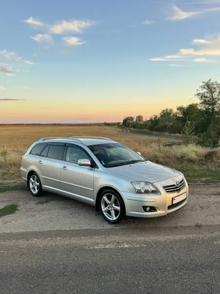 Toyota Avensis, 2007