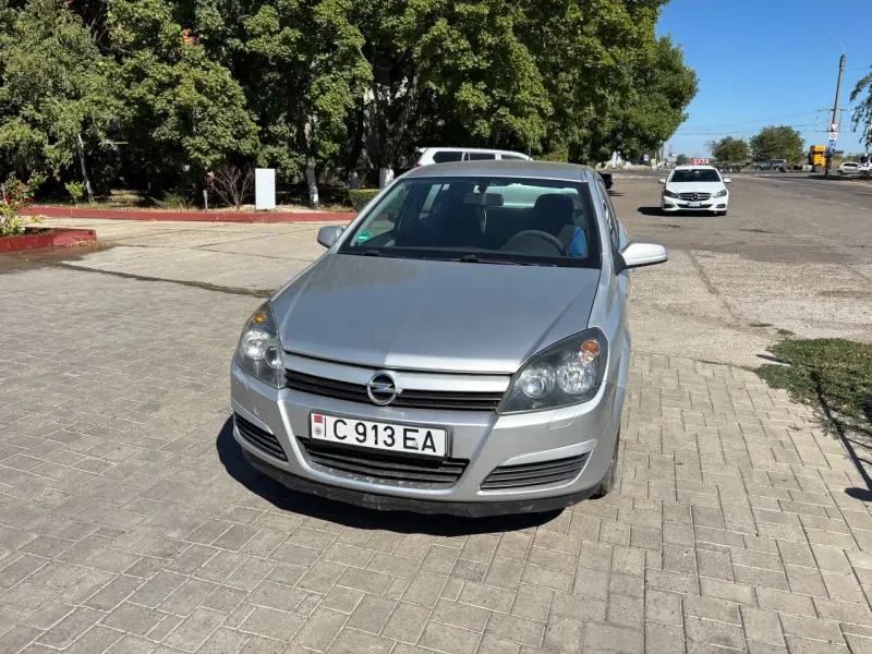 Opel Astra, 2005