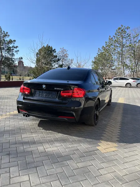 BMW 3 Series, 2018