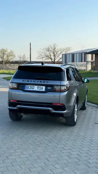 Land Rover Discovery Sport, 2021