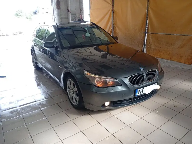 BMW 5 Series, 2006