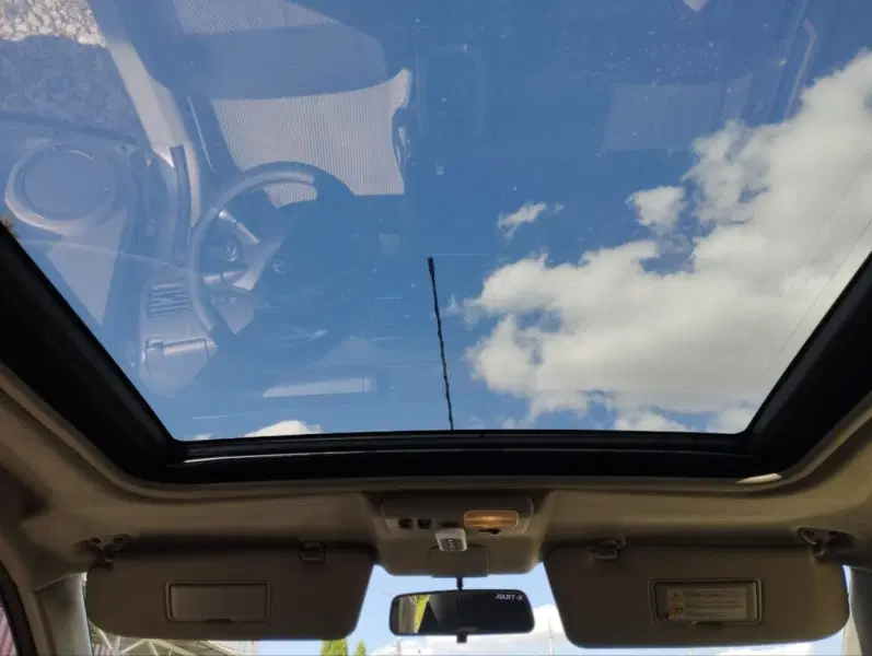 Nissan X-Trail, 2005
