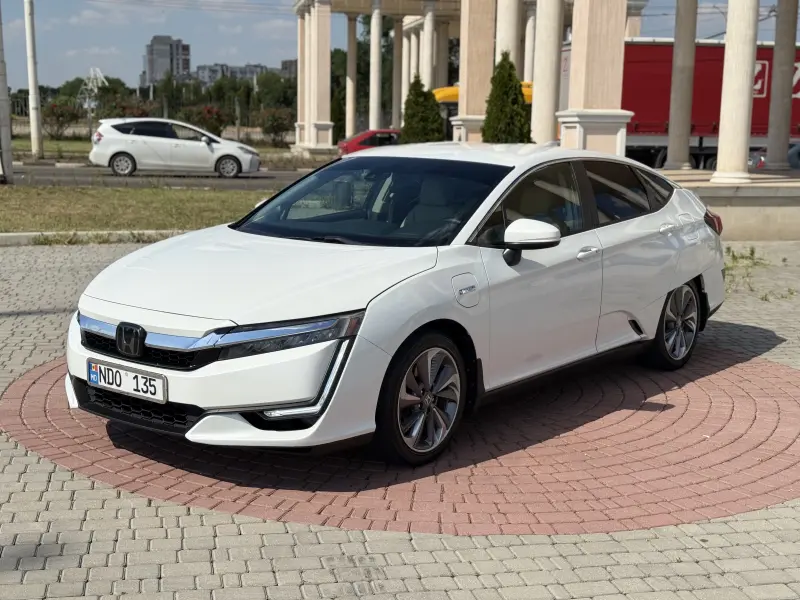 Honda Accord, 2018