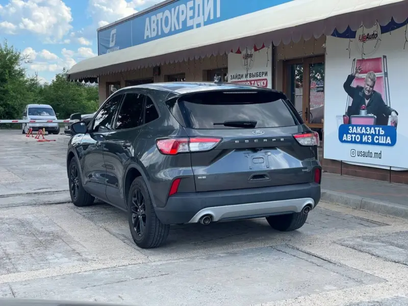 Ford Escape, 2021
