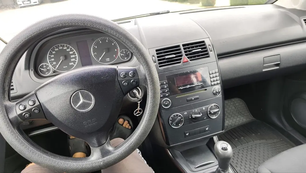 Mercedes-Benz A-Class, 2008