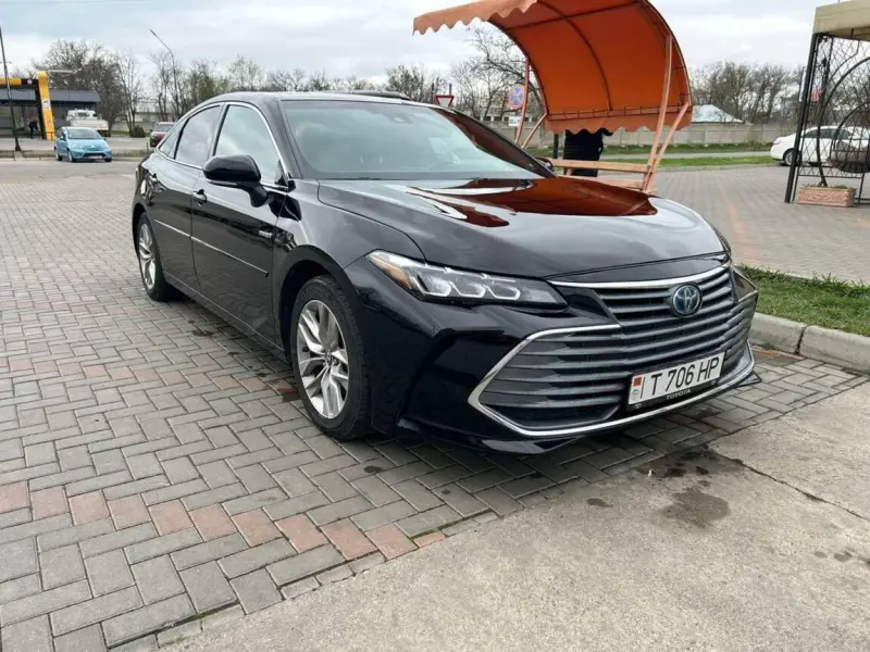Toyota Avalon, 2019