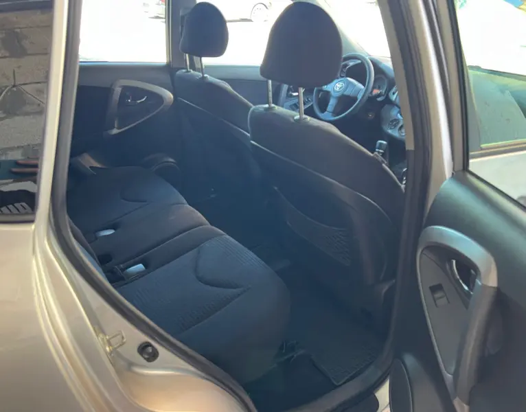 Toyota RAV4, 2007