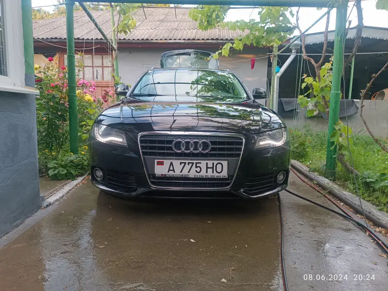 Audi A4, 2008