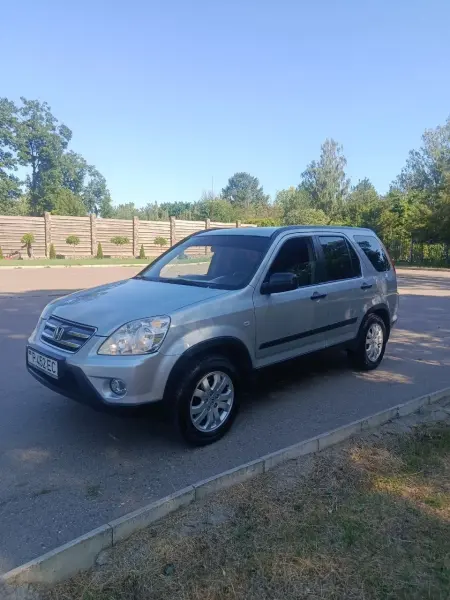 Honda CR-V, 2006