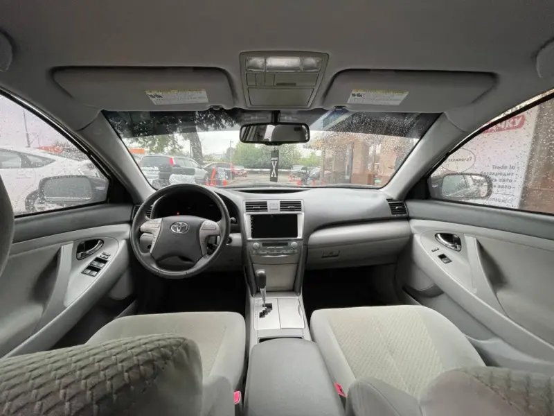 Toyota Camry, 2008