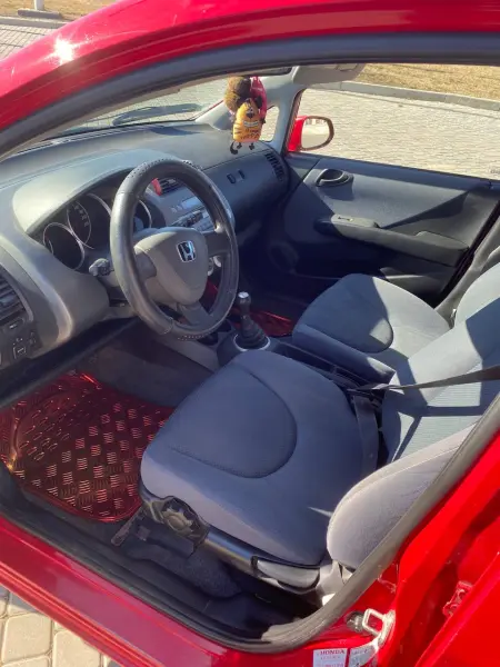 Honda Jazz, 2005