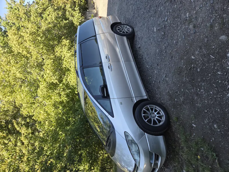 Toyota Previa, 2004