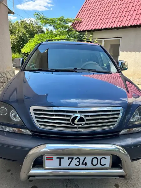Lexus RX, 2000