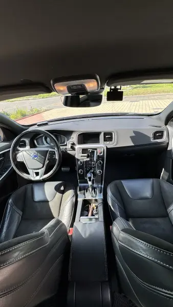 Volvo V60, 2017