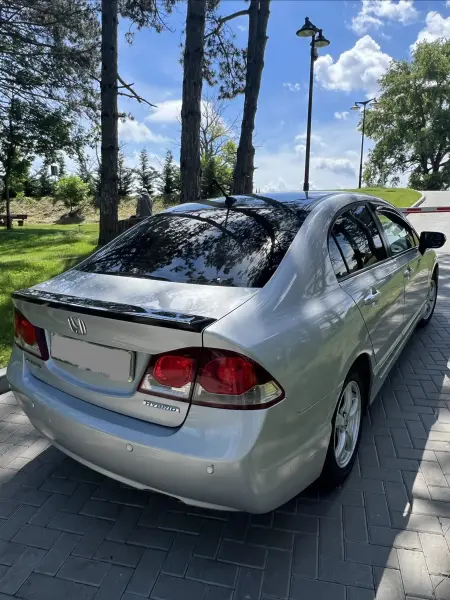 Honda Civic, 2009