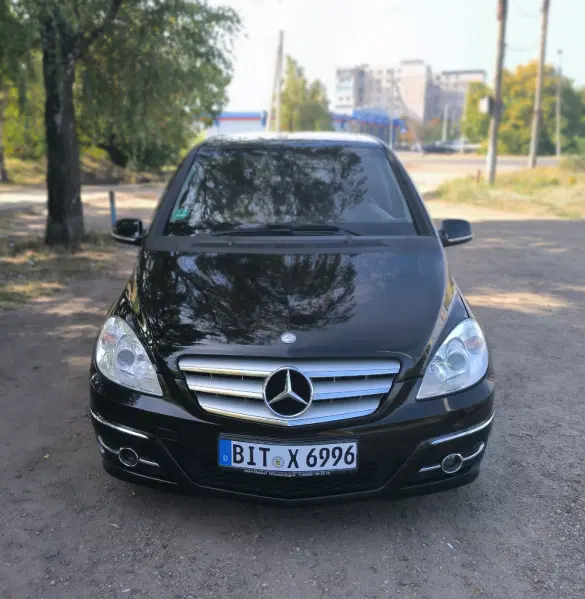 Mercedes-Benz B-Class, 2009
