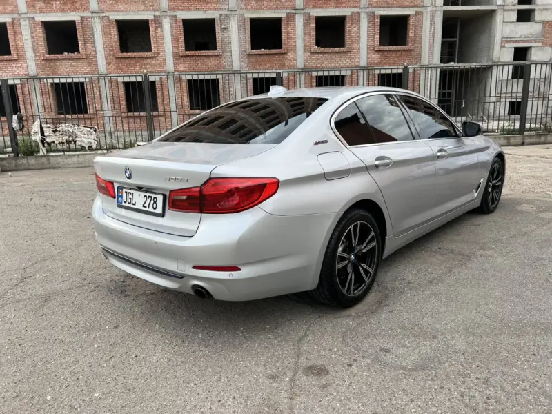 BMW 5 Series, 2019