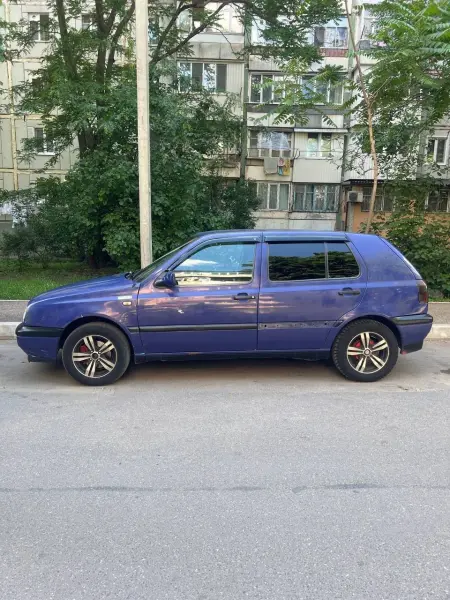 Volkswagen Golf, 1997