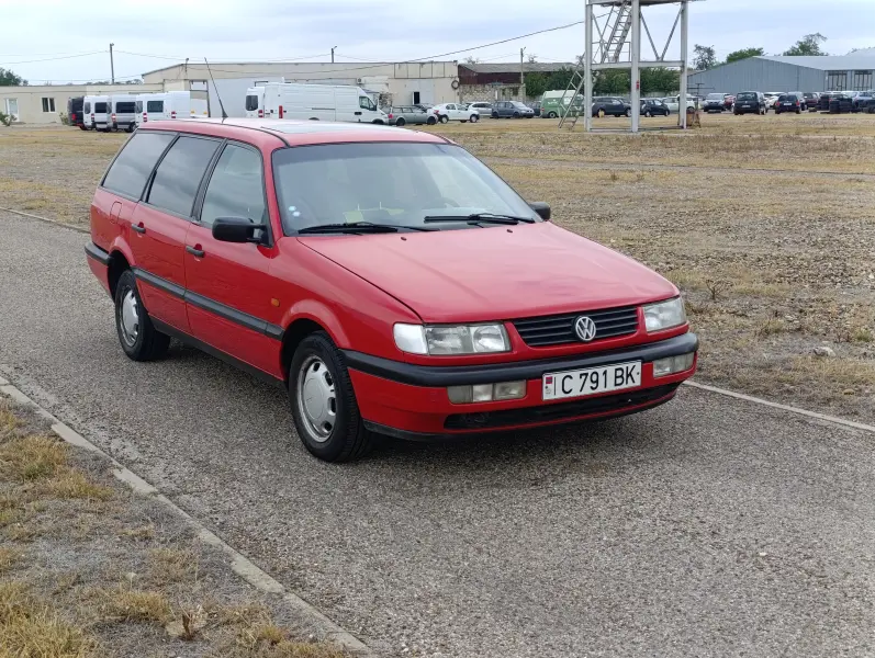 Volkswagen Passat, 1994