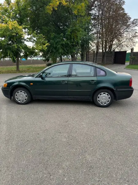 Volkswagen Passat, 1999