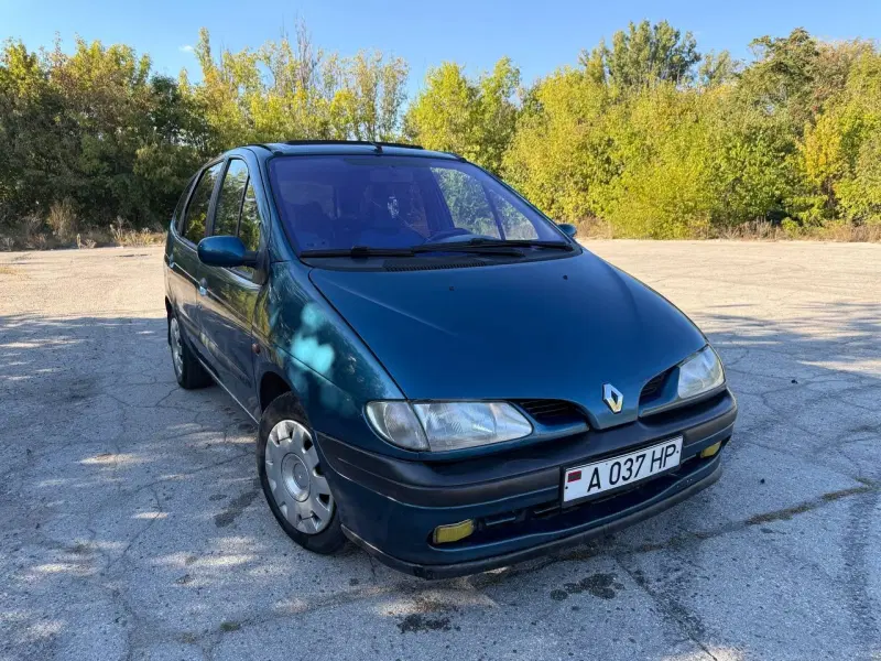 Renault Scenic, 1999