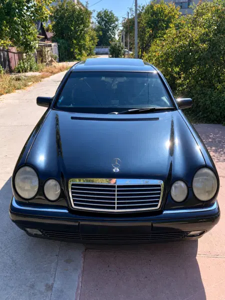 Mercedes-Benz S-Class, 1997