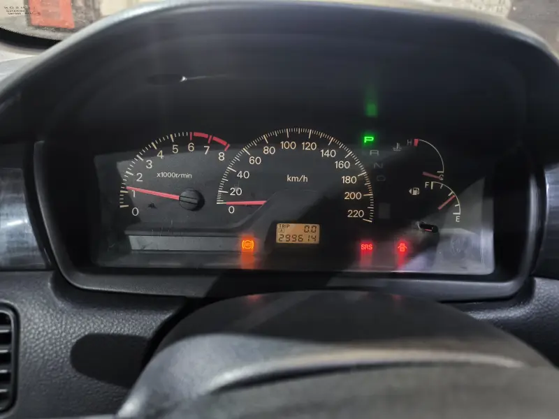 Mitsubishi Lancer, 2001