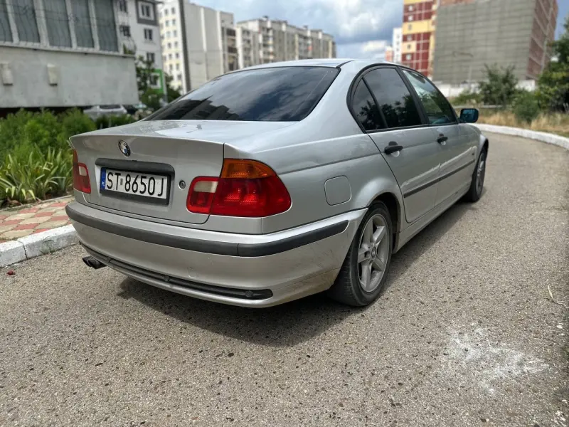 BMW 3 Series, 2000