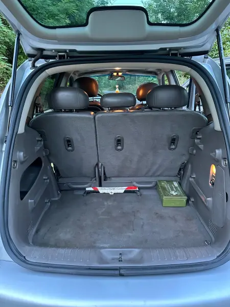 Chrysler PT Cruiser, 2002