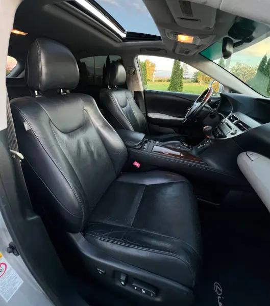 Lexus RX, 2010