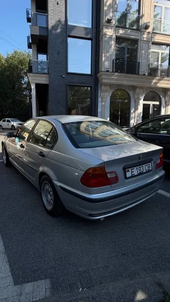BMW 3 Series, 2000