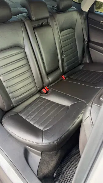 Ford Fusion, 2013
