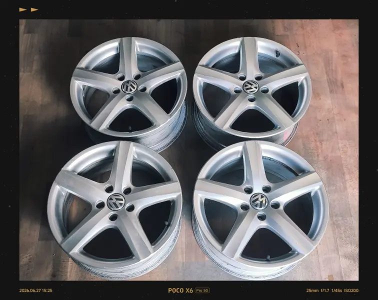 ДИСКИ VW 5x112 R17