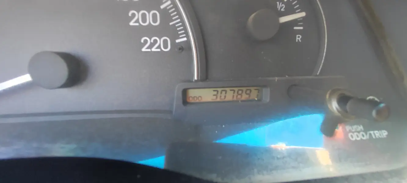 Toyota Avensis Verso, 2002