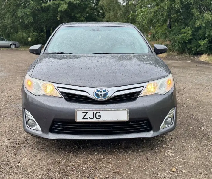 Toyota Camry, 2013