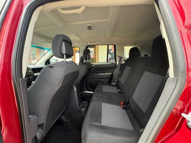 Jeep Compass, 2017