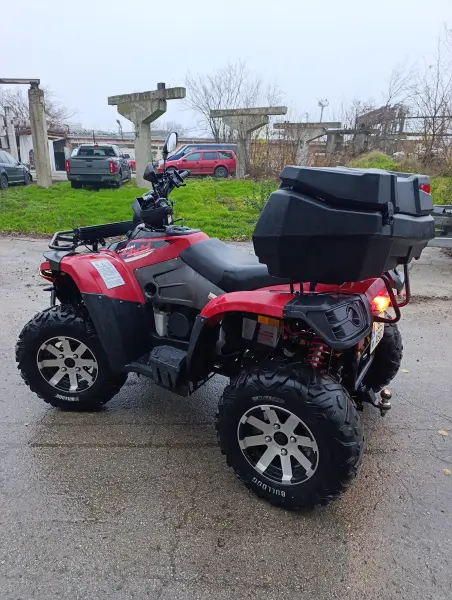 Linhai 400D
